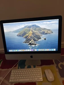 Apple iMac 21.5" A1418 Intel I7processor With Logic pro And final cut Prox=\ - Picture 1 of 3