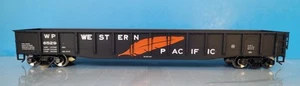 Atlas O Trainman 52'6" Gondola WP #6529 2-Rail P.D.T. Exclusive 0689-1 w/ Box - Picture 1 of 3