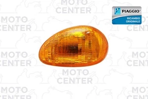 FRECCIA ANTERIORE SX. ARANCIONE PIAGGIO VESPA ET2 ET4 50 - ET4 125 ('96-'98) - Imagen 1 de 1
