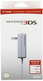 Nintendo OEM 3DS Power Adapter For 3DS / 3DS XL / 2DS AC Adapter Very Good 9Z