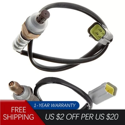 Sensor de oxígeno arriba+abajo O2 2 piezas para Nissan Sentra 2008-12 2,5 L l4 Foto 1 de 4