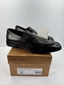 Geox U Saymore D - SMO. LEA SLIP ON TALLA 10 - Imagen 1 de 7