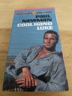 Cool Hand Luke (VHS, 1998, Widescreen) B58 - Image 1 of 4
