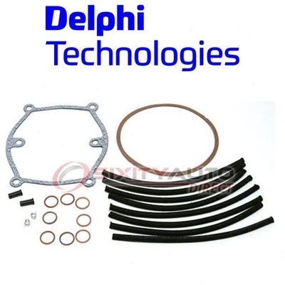 Delphi Diesel Fuel Injector Installation Kit for 1995-1999 Chevrolet Tahoe kf Foto 1 de 4