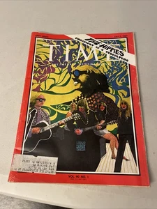 Time Magazine July 7 1967 Hippies Philosophy of a Subculture News Ads Cars - Imagen 1 de 11
