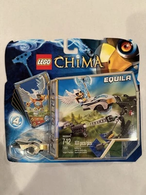 New LEGO 70101: Legends of Chima: Target Practice (Equila) - Image 1 of 2