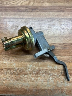 Bomba de combustible sellada potencia 225 40894 Foto 1 de 2