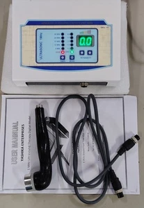 YASHIKA ENT Personal Easy Portable Ultrasonic Therapy  Unit - Picture 1 of 13