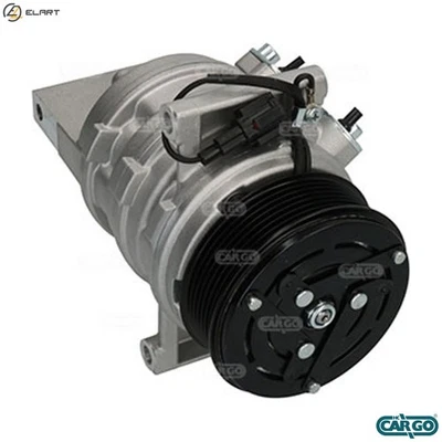 COMPRESSOR AIR CONDITIONING 241328 FOR NISSAN HR16DE 1.6L 4cyl JUKE - Image 1 of 4