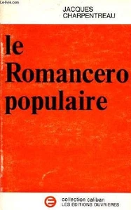 Le romancero populaire - poèmes - Collection Caliban. - Charpentr - Picture 1 of 1
