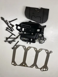 VW Golf MK5 Gti BWA AXX Oil Pump Windage Tray, Bolts And Chain Protector - Picture 1 of 6