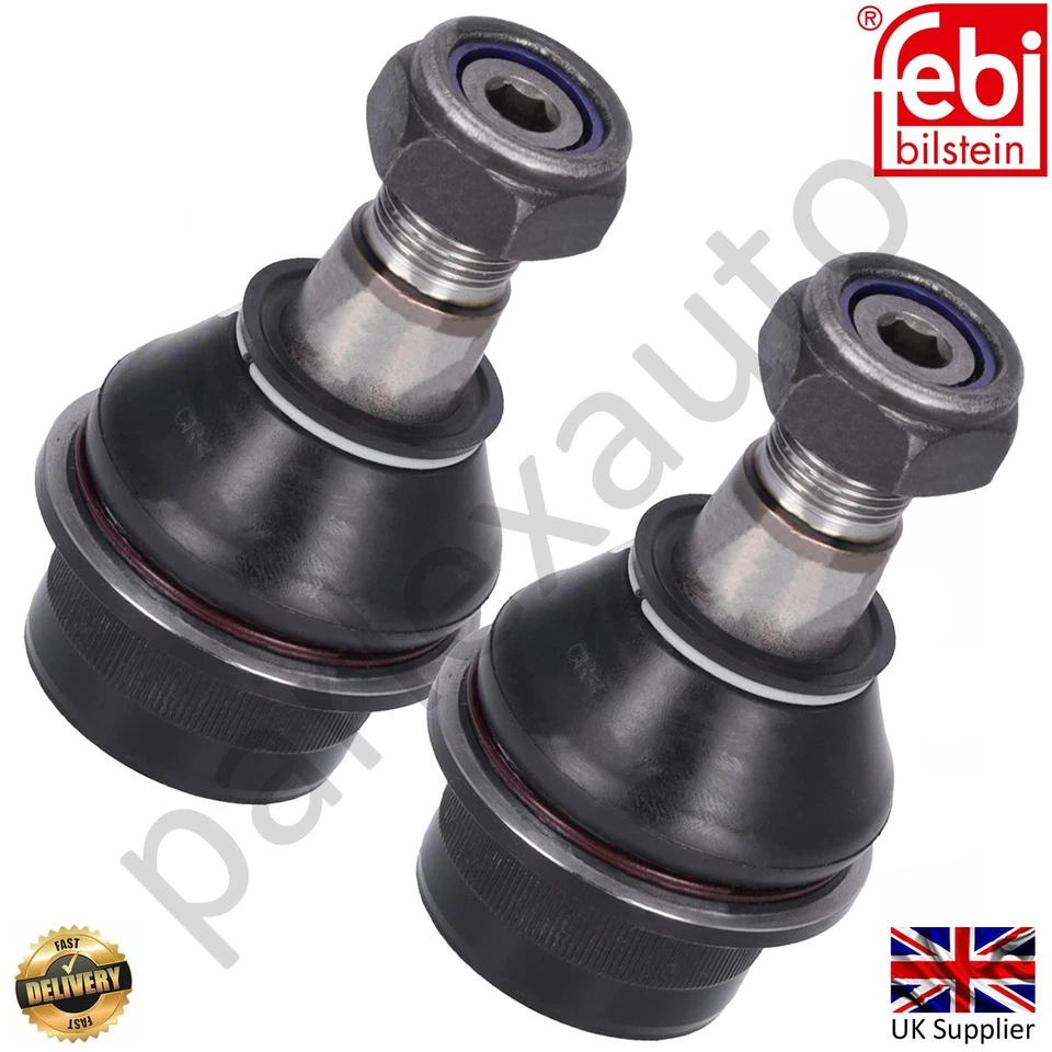 2x Ball Joint For Mercedes Sprinter 9063304007 9063304107 9063304607 9063304707  - Image 1 of 4