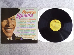 FRANK SINATRA - SINATRA,S SINATRA - K 44002 - REPRISE - EX+ - Picture 1 of 2