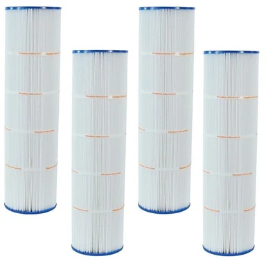 Pool Filter Pleatco PJAN85-PAK4 Replacement Filter Cartridge - 4 Pack - Image 1 of 3
