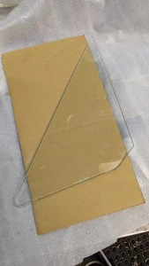 Nu Chevelle Vent Wing Glass 1964-1965 H/T Conv 64-67 Sedan LH Buick Olds Pontiac - Picture 1 of 7