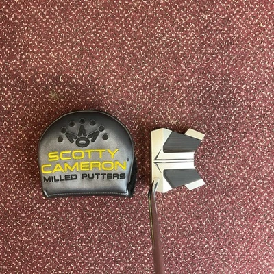 Scotty Cameron Phantom 7 Putter - Image 1 of 4