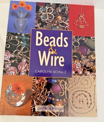 Beads & Wire By Carolyn Schulz Foto 1 de 4