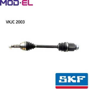 DRIVE SHAFT VKJC 2003 FOR MAZDA 2 ZJ46/ZJ-VE 1.3L ZY84/ZY66/ZY-VE 1.5L 4cyl 2 - Picture 1 of 8