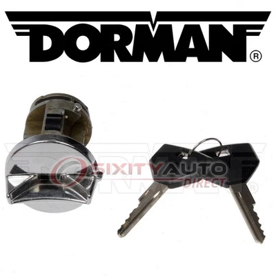 Dorman Ignition Lock Cylinder for 1989 Chrysler Shadow Primary  ok Foto 1 de 4