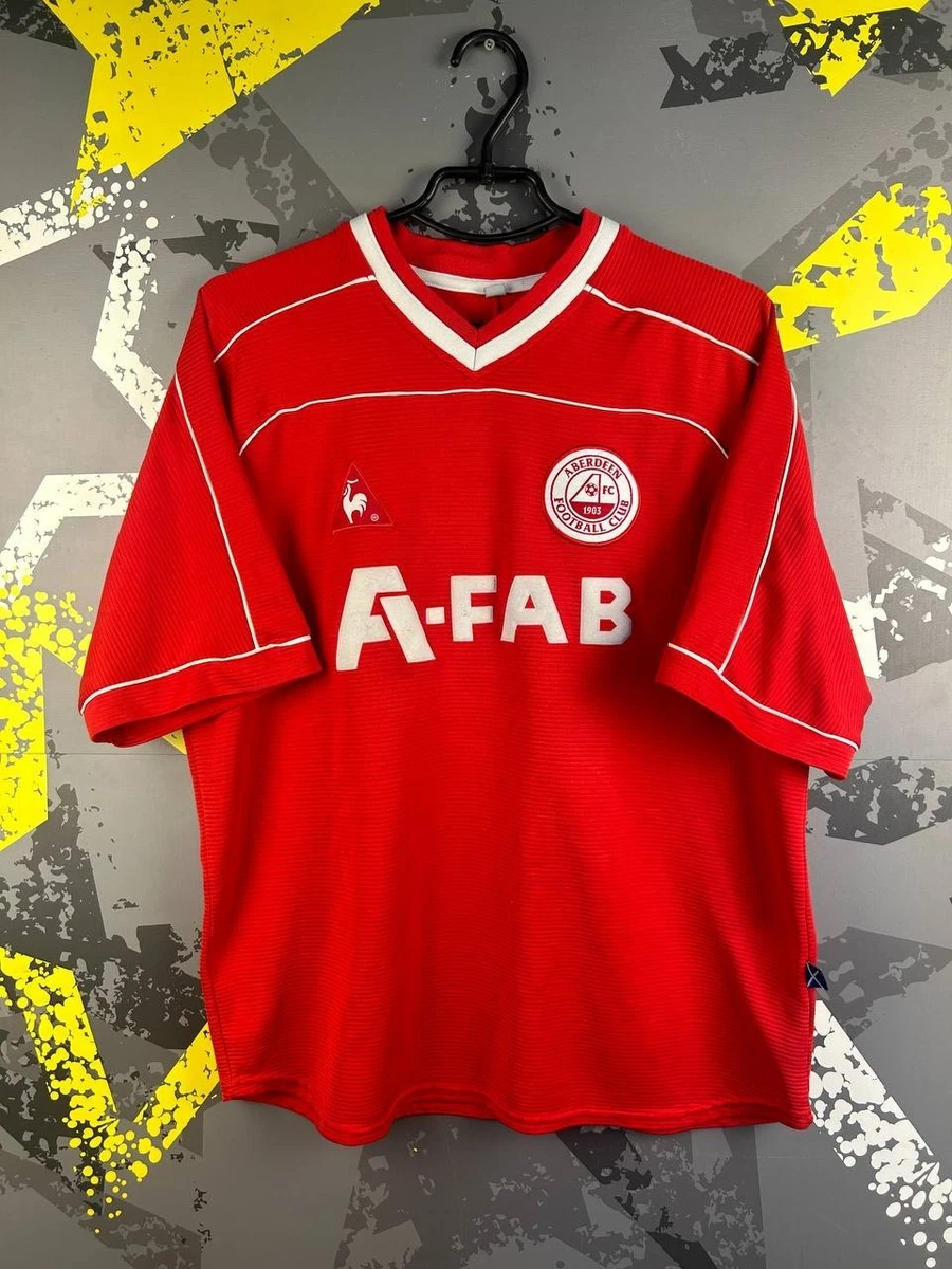 希少 Aberdeen FC ユニフォーム 希少 Aberdeen FC ユニフォーム