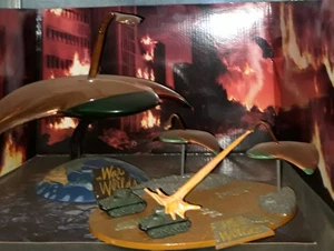 Filmdisplay Krieg der Welten - Bild 1 von 2