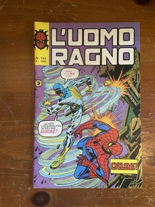 L’Uomo Ragno #138 The Amazing Spider-Man 138 Italian Edition Vintage Comic Book - Bild 1 von 4
