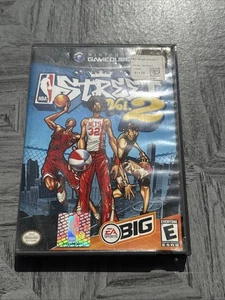 NBA Street Vol.2 Nintendo GameCube getestet und funktionsfähig ohne Anleitung - Bild 1 von 3