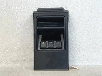 ⭐2015-2019 LAND ROVER DISCOVERY SPORT REAR CENTER CONSOLE PANEL OEM LOT2647 - Изображение 1 из 4