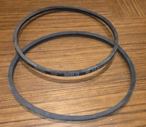 Pair of Roulunds drive belts A31 13x787 Wrightbus HEC-01051 FREE UK SHIPPING - Picture 1 of 2