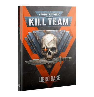Kill Team - 102-01 - Libro Base - Games Workshop 02040199176 - Immagine 1 di 3