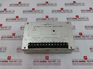 Nishishiba Electric VZRAB-1S Automatic Voltage Regulator 445V 604729E1B-2 - Picture 1 of 7