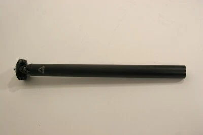 Tija de sillín de aleación Fuji 2 pernos 27,2 x 350 mm SP61 Foto 1 de 2