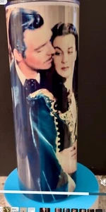 20 oz Gone With the Wind tumbler NEW! - Picture 1 of 1