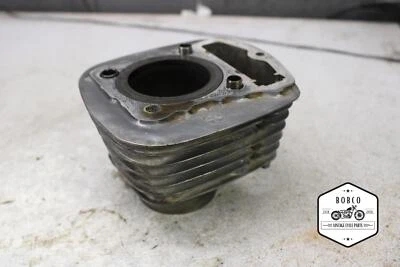 Honda CL125S 1973 Scrambler motor extremo superior cilindro 0972.PT Foto 1 de 4