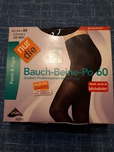 Nur DIE Strumpfhose Damen Feinstrumpfhose Nylonstrumpfhose warm & transparent - Bild 1 von 2