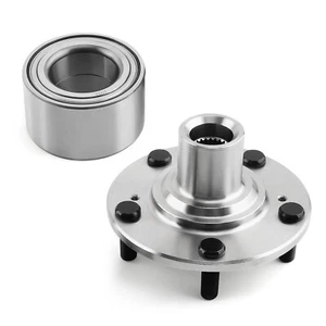 Front Wheel Hub & Bearing Fit For Honda Civic 1.8l Acura Csx Ilx 2006-2015 - Bild 1 von 11