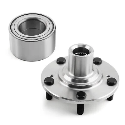 BUJE Y COJINETE DE RUEDA DELANTERA PARA HONDA CIVIC 1,8 L Acura CSX ILX 2006-2015 ÚNICO Foto 1 de 4