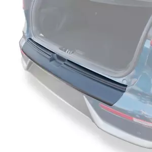 Travall Stoßstangenschutz für Kia Niro (2016-2019) ABS Kunststoff Kratzschutz hinten - Bild 1 von 6