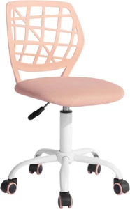 Bunte Schreibtischstuhl, Modernes Verstellbares Design Computer Sitz, Swivel Arm - Bild 1 von 12
