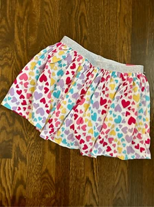 NEW Isaac Mizrahi New York Kids Collection Girls 10/12 Valentine Heart Sparkly S - Picture 1 of 4