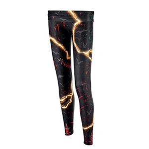 (XXL) 2XL HHN Universal Studios Halloween Horror Nights Leggings Frankenstein - Picture 1 of 4