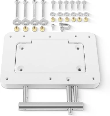010-12832-61 Quick Release Plate System For Garmin Force Kraken Trolling Motors - Image 1 of 4