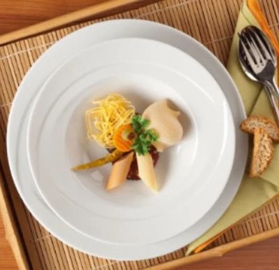 Seltmann Weiden Monaco Speiseservice 12 Tlg Essgeschirr Tafelservice Teller - Bild 1 von 4