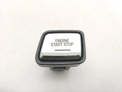 Start-stop-switch Chevrolet CORVETTE Convertible 2016 23402526 - Image 1 of 4