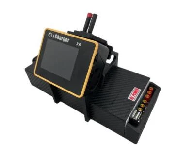 Power Supply Stand for iCharger X6 by RLPower - Image 1 of 2