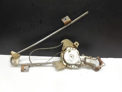 Regulador ventana puerta delantera derecha Delco 1987-1992 Cadillac Brougham Foto 1 de 4