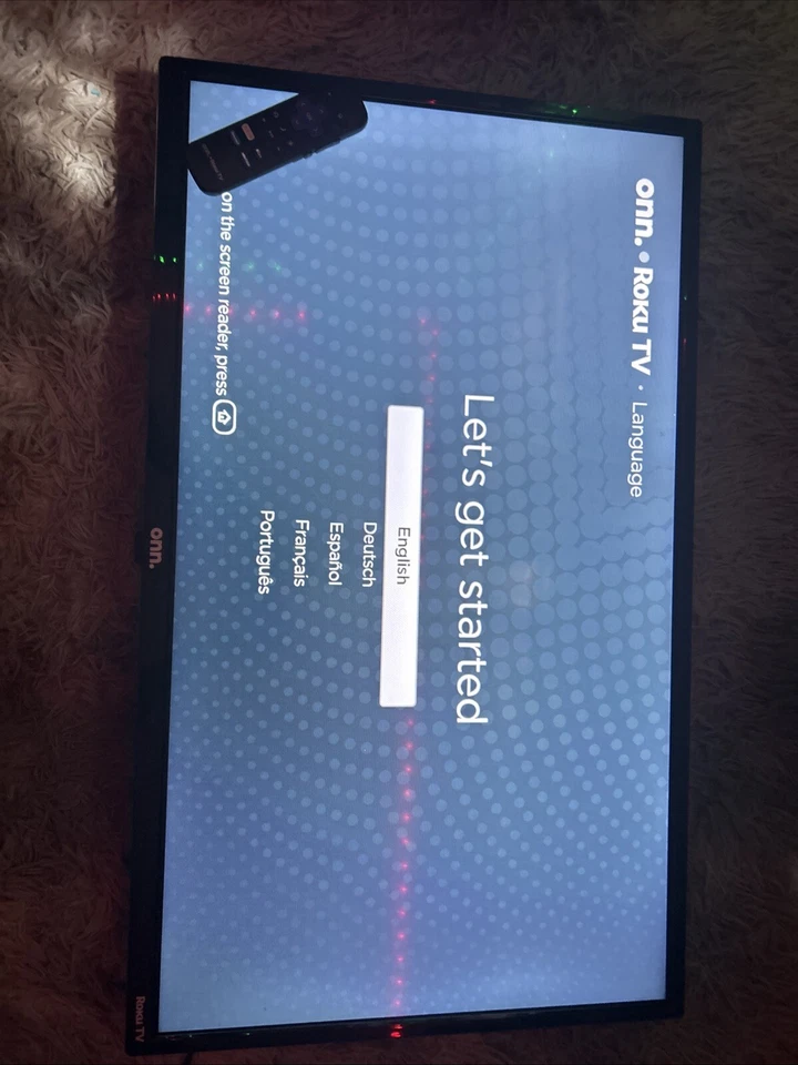 ROKU 32” CLASS SELECT SERIES HD SMART ROKU TV W/ REMOTE | 32R2B5 | - Image 1 of 1