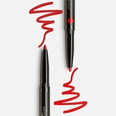 Mirenesse Forbidden Ink Auto Lip Liner Duet 0.5g - Racy Reds - image 1 of 4