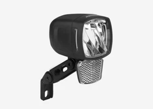 ADDVIEW EBike Hammer E170 2 LED 170 LUX Front Scheinwerfer  Automatik Aluminum - Picture 1 of 3