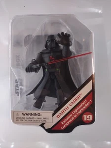 Disney Star Wars Toybox Modellino Darth Vader (nuovo sigillato) - Foto 1 di 2